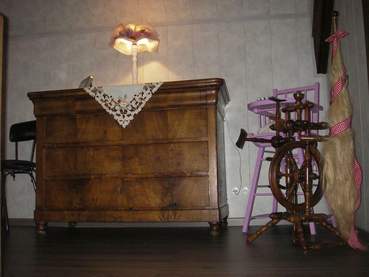 Gite Violette Et Pierrot Masevaux-Niederbruck Ngoại thất bức ảnh