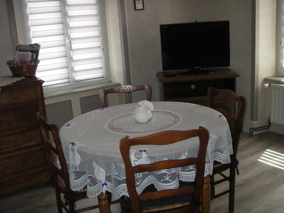 Gite Violette Et Pierrot Masevaux-Niederbruck Ngoại thất bức ảnh